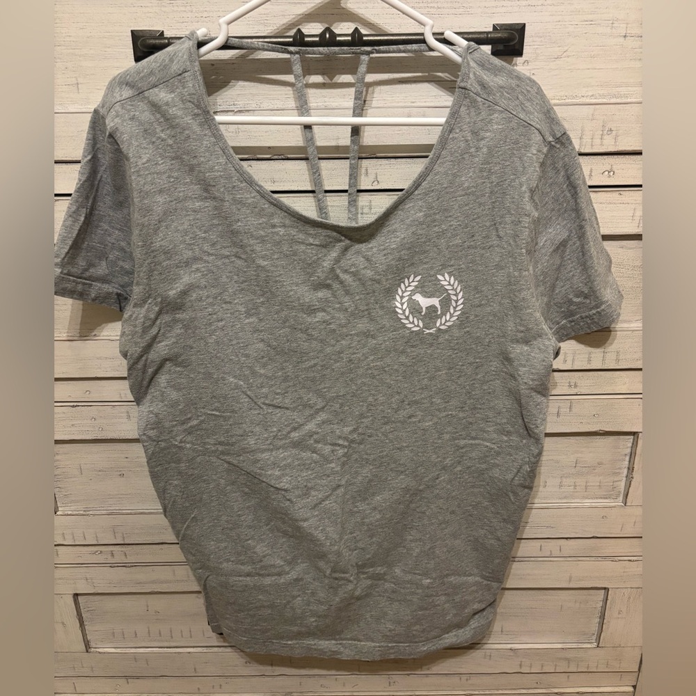 Victoria Secret- Pink Tee